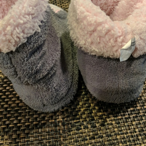 Girls house-shoes (kitty cat) - Picture 5 of 5